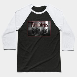 Armadeus Full Band Baseball T-Shirt